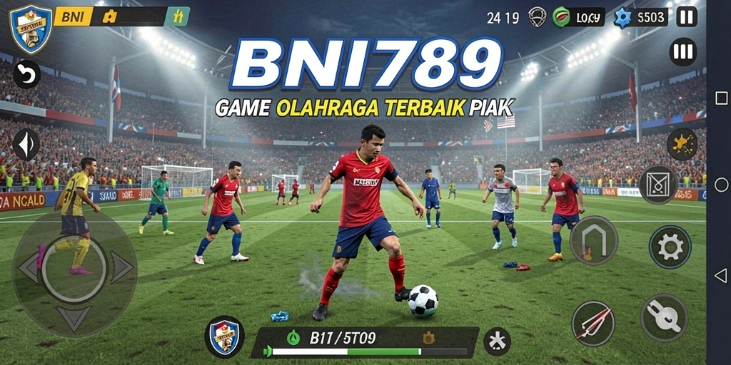 Gameplay seru dan menegangkan di BNI789 dengan grafis menawan.