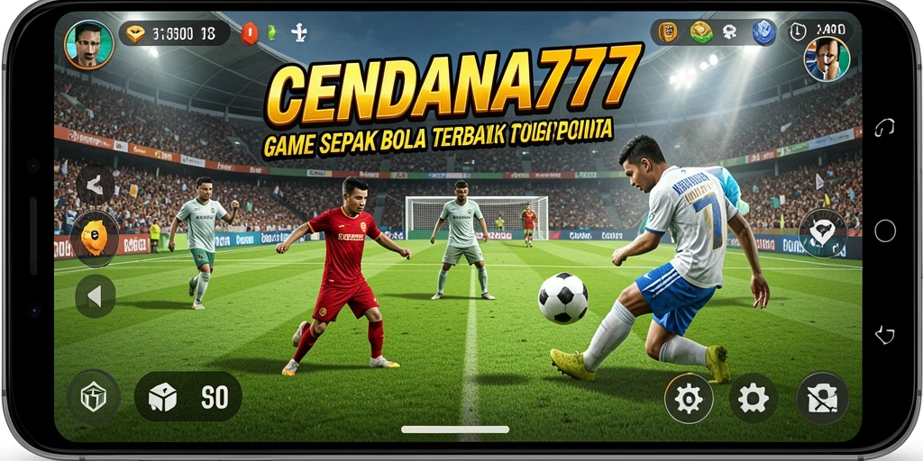 Tampilan gameplay CENDANA777 yang menegangkan dan menarik.