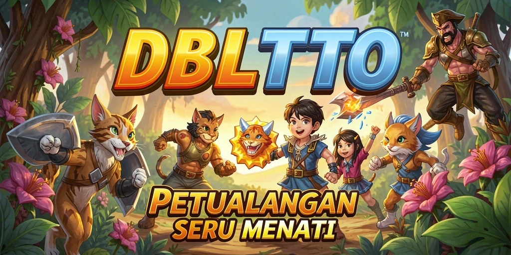 Gameplay DBLTOTO yang menegangkan dan penuh tantangan.