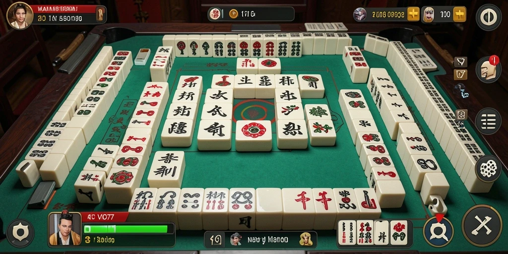 Tampilan gameplay VIO77 yang menawan dan mendebarkan.