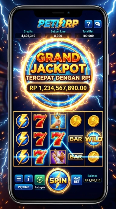 Screenshot petirrp menampilkan berbagai kategori aplikasi yang tersedia untuk diunduh.