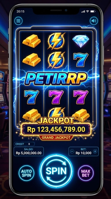 Gambar petirrp menunjukkan halaman detail aplikasi dengan informasi lengkap.